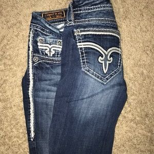 Rock Revivals bootcut size 26